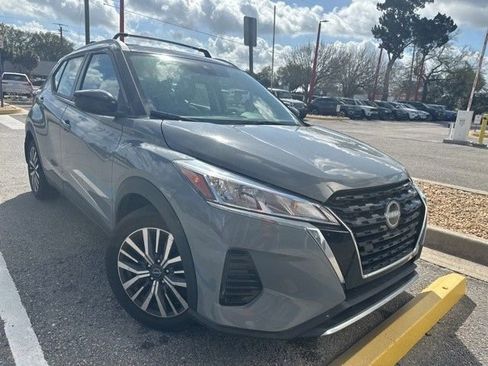 Certified 2023 Nissan Kicks SV w/ Interior Electronics Package FWD image 1