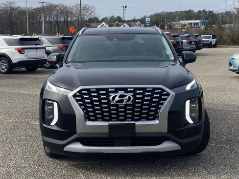 Used 2021 Hyundai Palisade SEL image 2