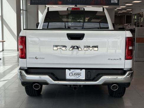 New 2026 RAM 1500 Lone Star AWD/4WD image 5