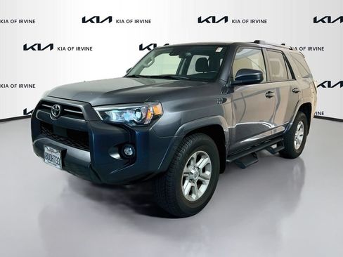 Used 2021 Toyota 4Runner SR5 w/ Wilderness Package (TMS) RWD image 3