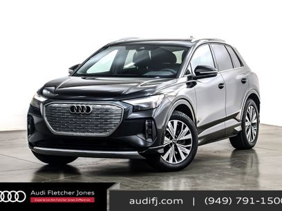 Used 2023 Audi Q4 e-tron Premium Plus w/ Premium Plus
