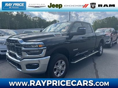 Used 2025 RAM 2500 Big Horn