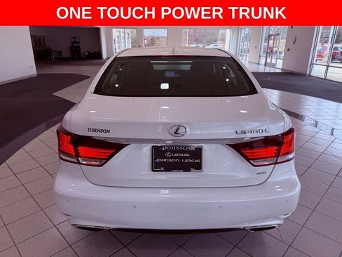Used 2014 Lexus LS 460 L image 6