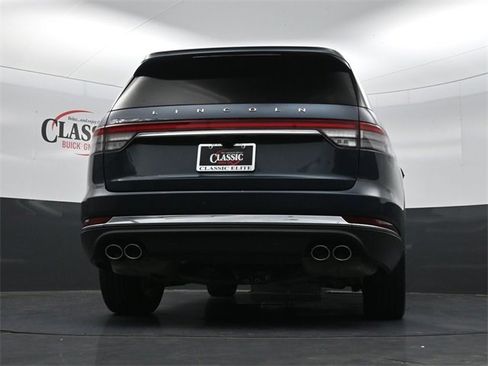 Used 2022 Lincoln Aviator Reserve w/ Equipment Group 201A image 29