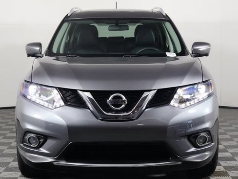Used 2016 Nissan Rogue SL w/ SL Premium Package FWD image 2