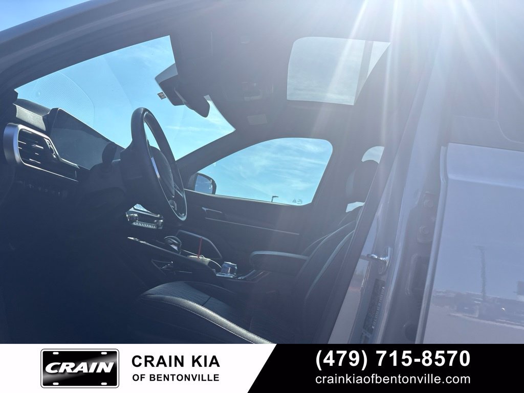 Certified 2023 Kia Telluride EX X-Line AWD/4WD image 12