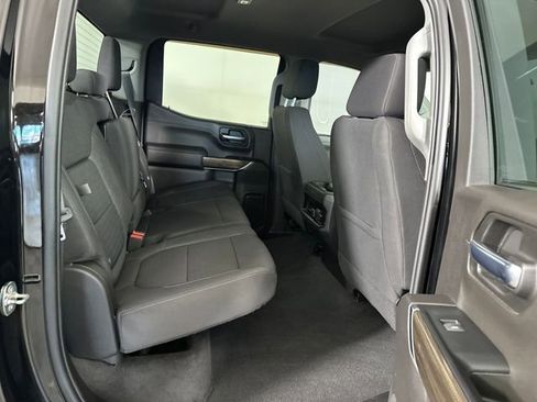Used 2022 Chevrolet Silverado 1500 RST w/ Z71 Off-Road Package AWD/4WD image 27