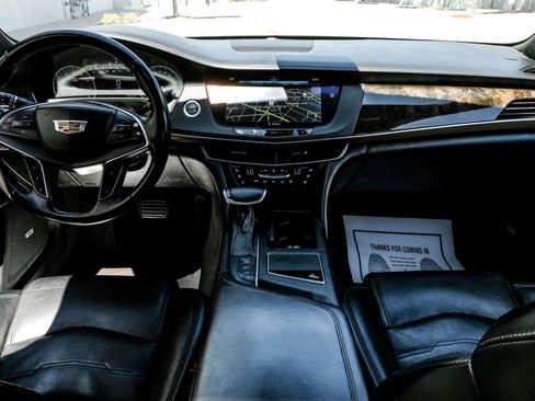 Used 2017 Cadillac CT6 Luxury image 25