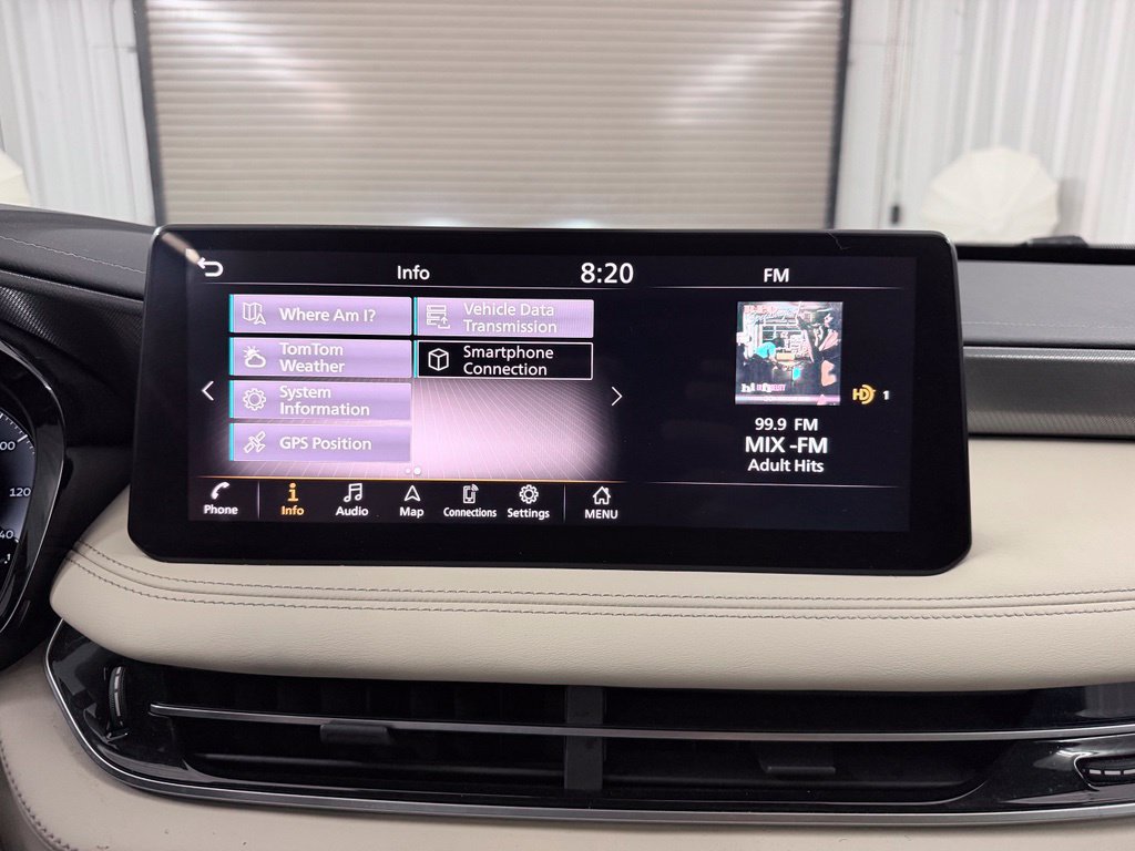 Certified 2023 INFINITI QX60 Luxe w/ Cargo Package FWD image 21