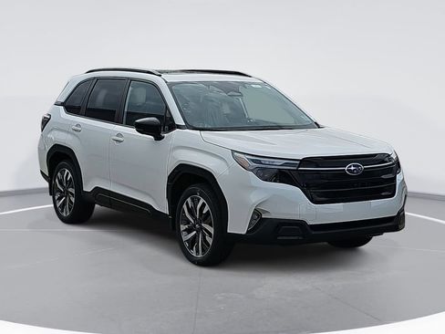New 2026 Subaru Forester Touring image 3