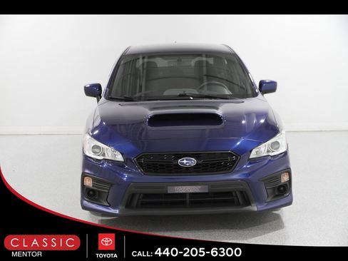 Used 2020 Subaru WRX w/ Popular Package #1 image 2