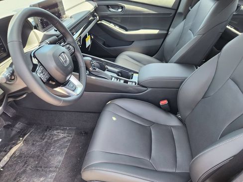 New 2026 Honda Accord Touring image 11
