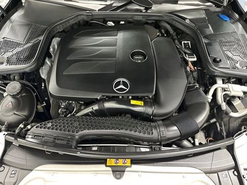 Used 2023 Mercedes-Benz C 300 4MATIC Cabriolet image 11
