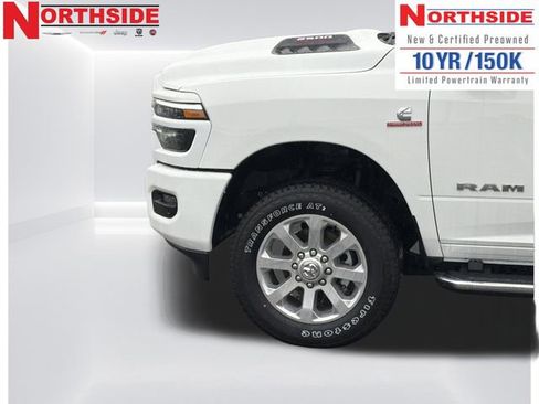 New 2026 RAM 2500 Laramie image 11