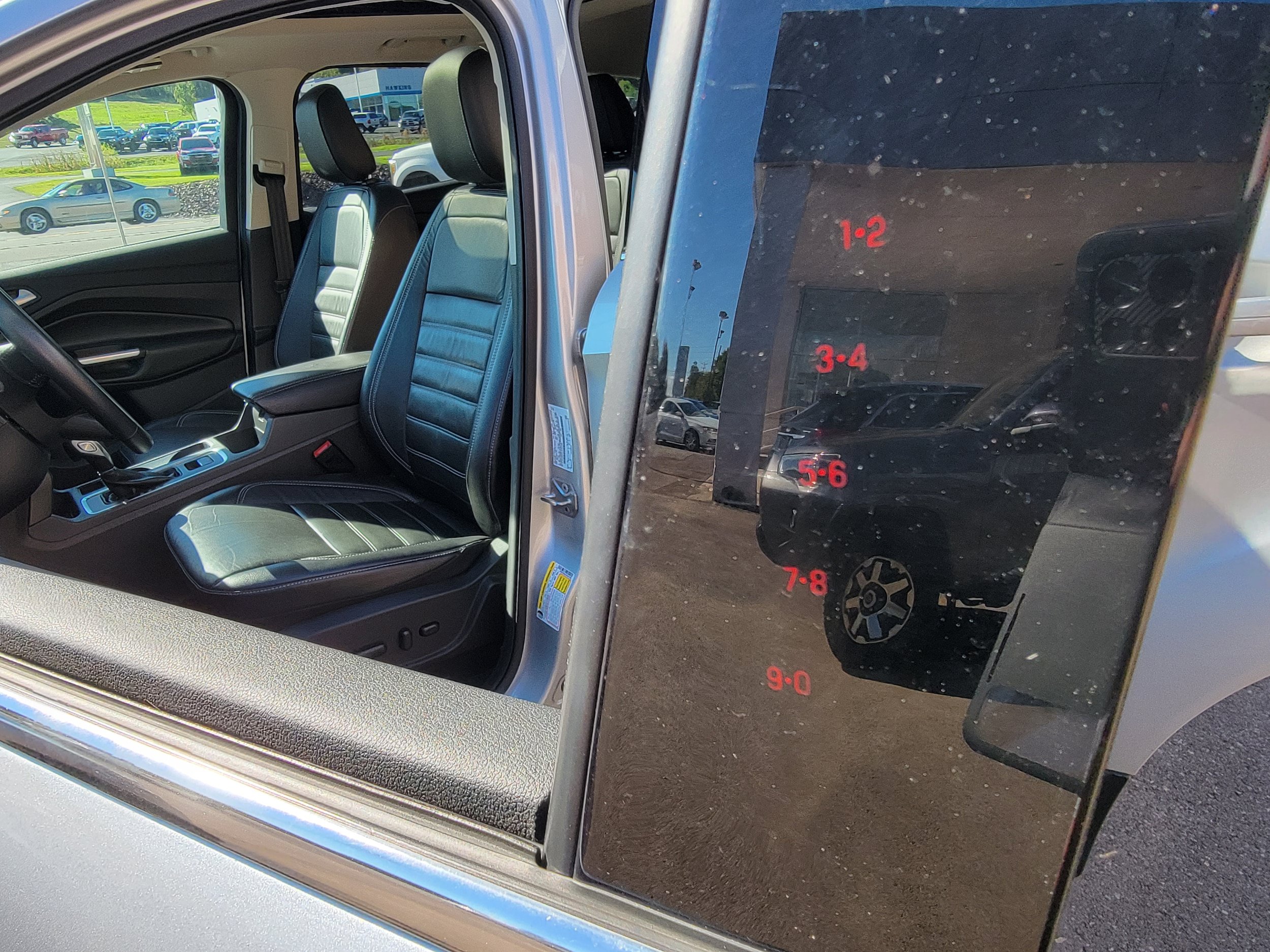 Used 2018 Ford Escape SEL AWD/4WD image 15