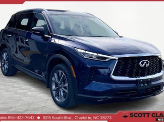 Used 2023 INFINITI QX60 Luxe w/ Cargo Package 360° Tour