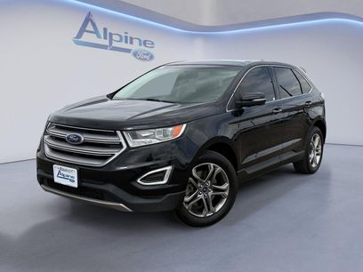 Used 2017 Ford Edge Titanium