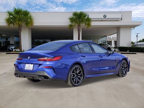 Certified 2024 BMW 840i Gran Coupe w/ M Sport Professional Package image 4