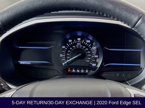 Certified 2020 Ford Edge SEL w/ Convenience Package image 16