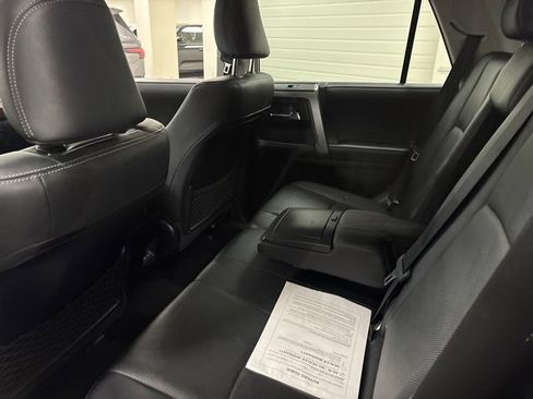 Certified 2023 Toyota 4Runner Limited image 14