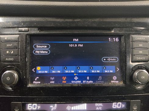 Used 2019 Nissan Rogue SL w/ Premium Package FWD image 25
