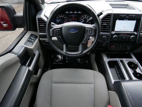 Certified 2019 Ford F150 XLT w/ Equipment Group 302A Luxury AWD/4WD image 12