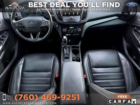 Used 2019 Ford Escape SEL FWD image 29