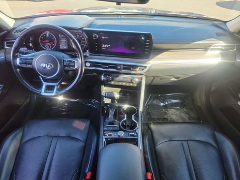Used 2021 Kia K5 EX w/ EX Premium Package image 9