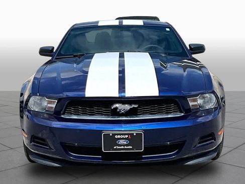 Used 2012 Ford Mustang Coupe RWD image 4