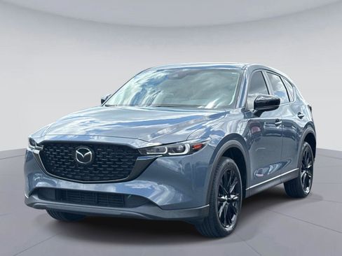 Certified 2023 MAZDA CX-5 Carbon Edition image 7