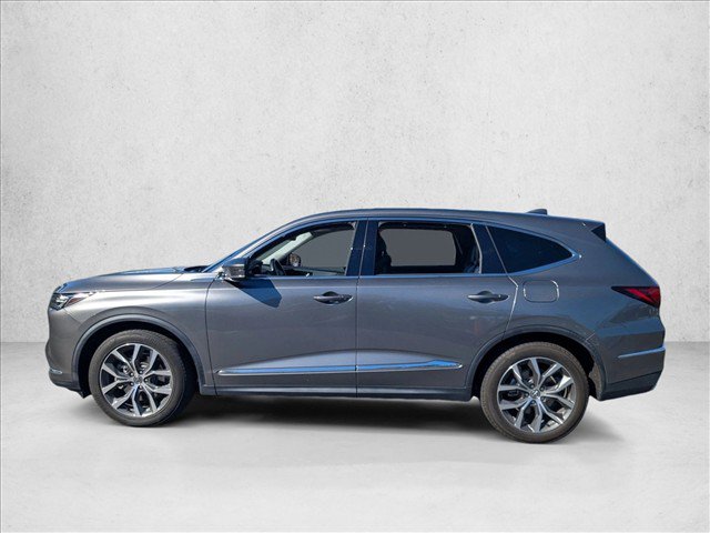 Used 2024 Acura MDX w/ Technology Package FWD image 8