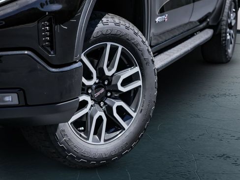 New 2026 GMC Sierra 1500 AT4 w/ AT4 Premium Package AWD/4WD image 2