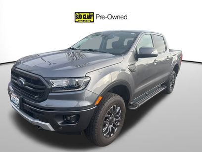 Used 2021 Ford Ranger Lariat w/ Equipment Group 501A High