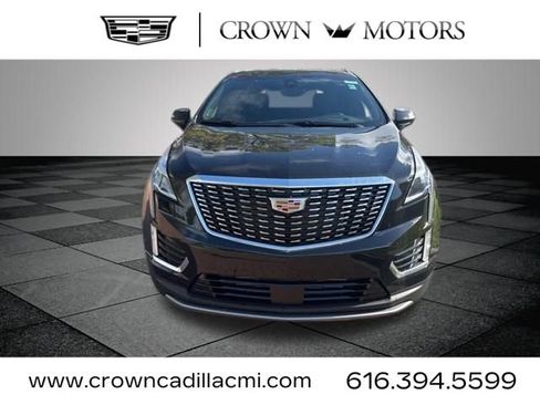 New 2026 Cadillac XT5 Premium Luxury w/ Driver Assist Package AWD/4WD image 2