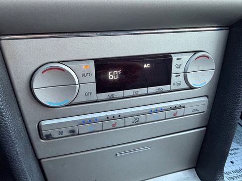 Used 2007 Lincoln MKZ AWD image 16