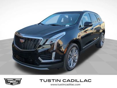 New 2025 Cadillac XT5 Premium Luxury w/ Technology Package
