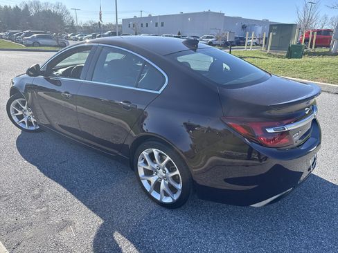 Used 2017 Buick Regal GS w/ Driver Confidence Package #1 image 4