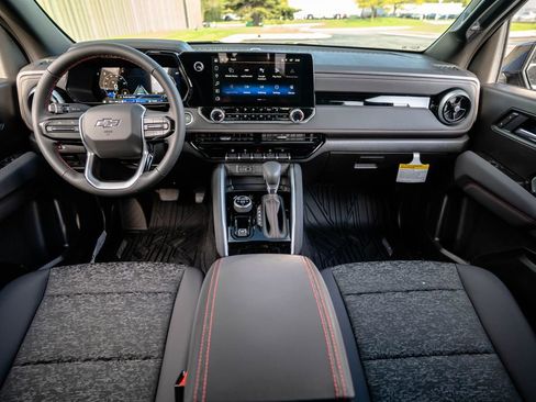 New 2026 Chevrolet Colorado Z71 AWD/4WD image 14