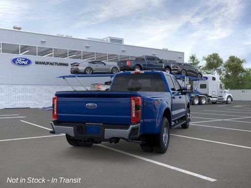 New 2026 Ford F350 Lariat AWD/4WD image 8