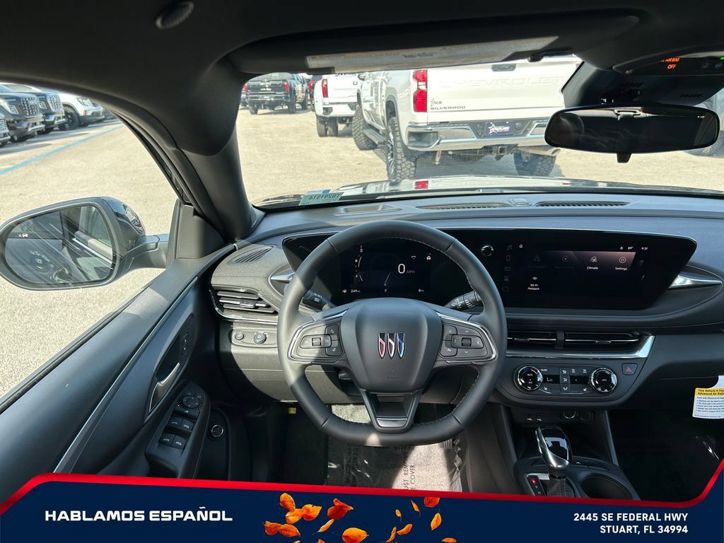 New 2026 Buick Envista Preferred w/ Convenience I Package FWD image 12