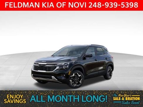 New 2026 Kia Seltos S image 1