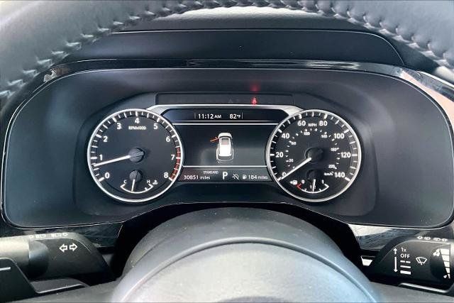 Certified 2024 Nissan Pathfinder SV FWD image 25