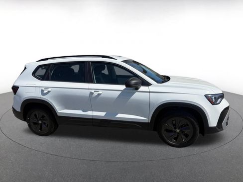 Used 2026 Volkswagen Taos S FWD image 12