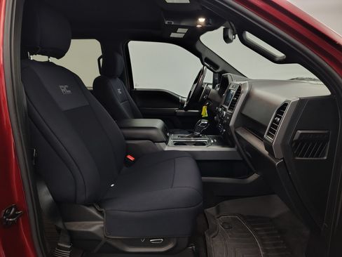 Used 2018 Ford F150 XLT w/ Equipment Group 302A Luxury AWD/4WD image 15