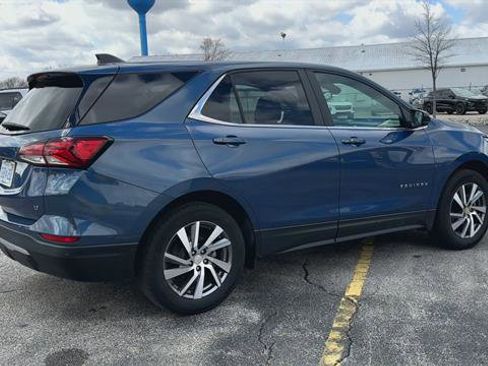 Used 2024 Chevrolet Equinox LT FWD image 9