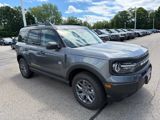 New 2026 Ford Bronco Sport Big Bend AWD/4WD image 1