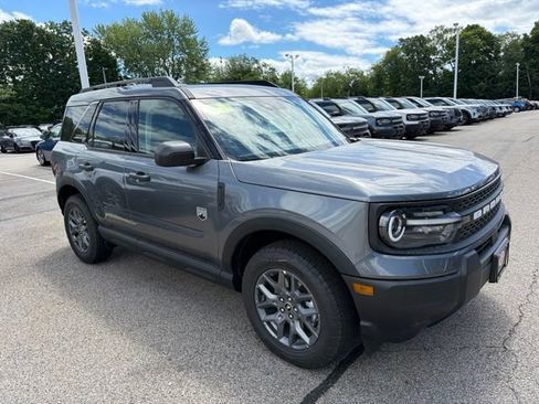 New 2026 Ford Bronco Sport Big Bend AWD/4WD image 1