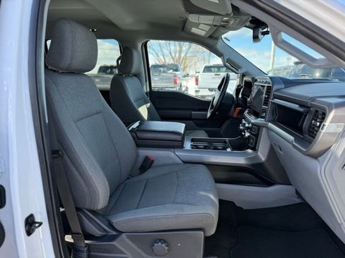 Certified 2024 Ford F150 XLT w/ Mobile Office Package image 17
