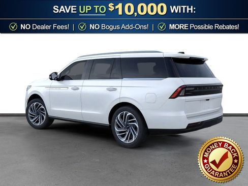 New 2026 Lincoln Navigator Reserve AWD/4WD image 5