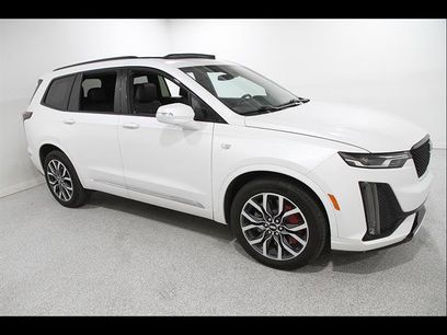 Used 2024 Cadillac XT6 Sport